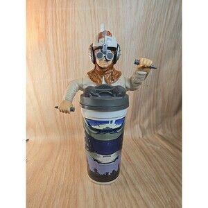 Star Wars ANAKIN 1999 KFC/Taco Bell/Pizza Hut Promotion Topper Cup+Cup+Straw
